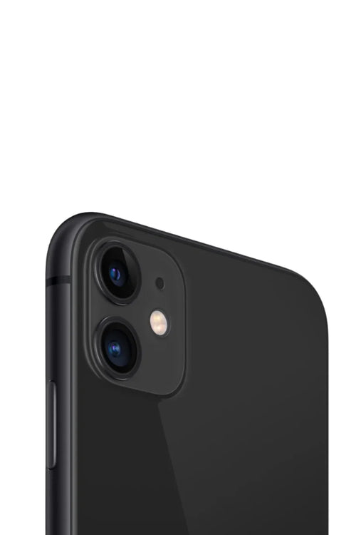 Apple iPhone 11  - 64GB - Black