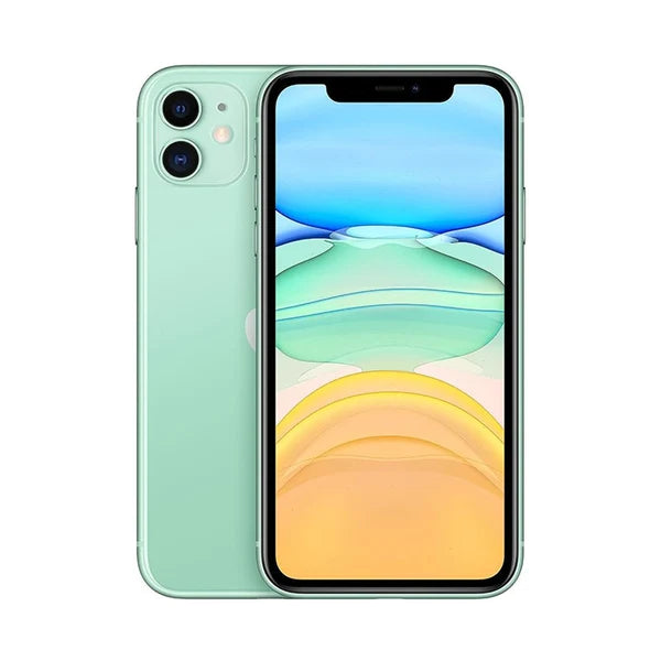 Apple iPhone 11  - 64GB - Green