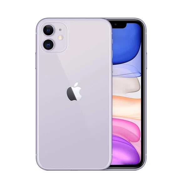 Apple iPhone 11  - 64GB - Purple