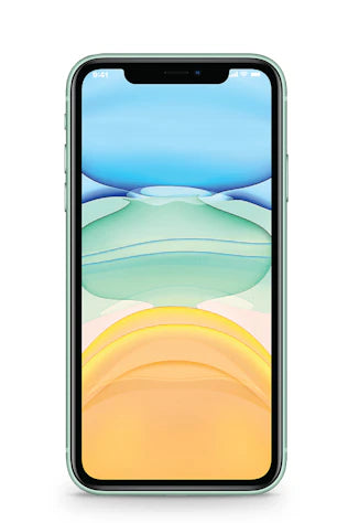 Apple iPhone 11  - 64GB - Green